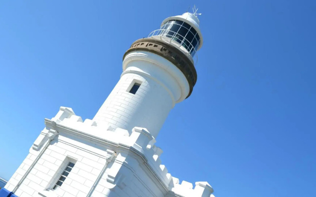 The Lily Pad at Byron Bay