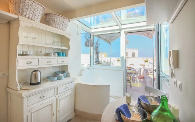 TD Dimora Arcadia with Breathtaking Sea View