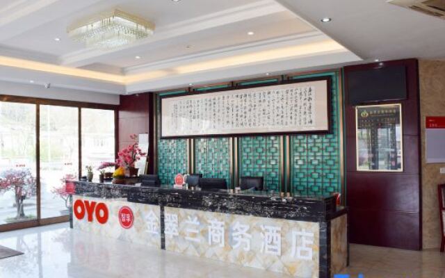 Yuexi Jincuilan Business Hotel