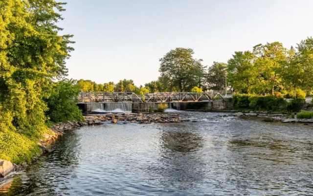 Iconic Rideau 1Bd Unit Balcony Free Parking 1