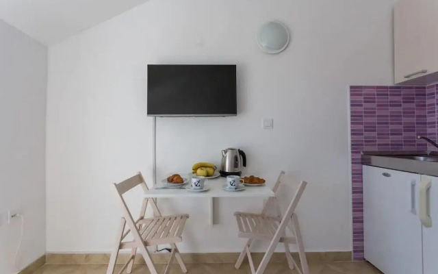 Studio Apartman Blue View