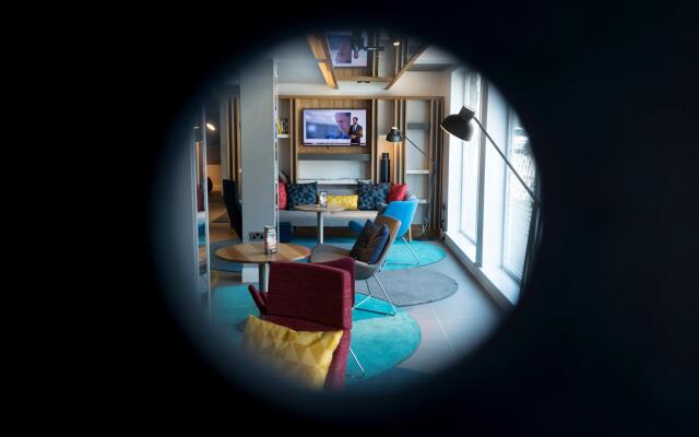 Holiday Inn Express Aberdeen City Centre by IHG