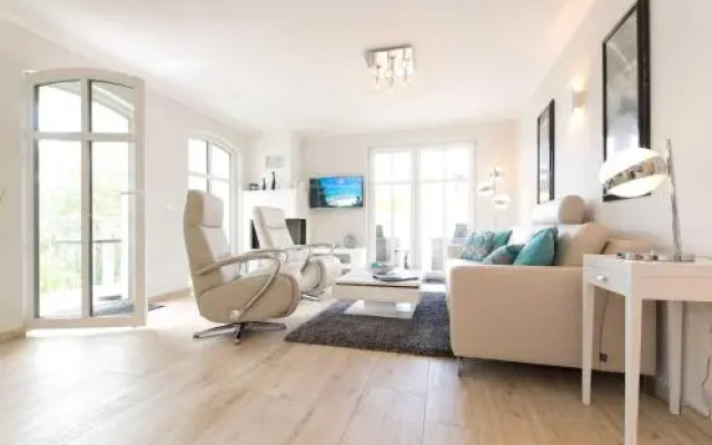 Ostseedomizil Bansin Wohnung 3.2