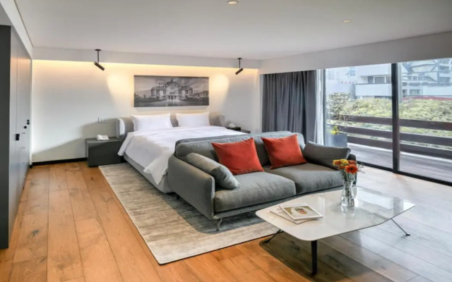 Amberes 64, Ascend Hotel Collection