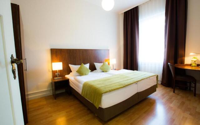 Hotel & Living Am Wartturm