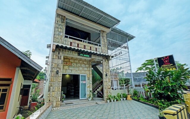 Hotel O Callista Homestay Near RSUD Prof. Dr. H. M. Anwar Makkatutu