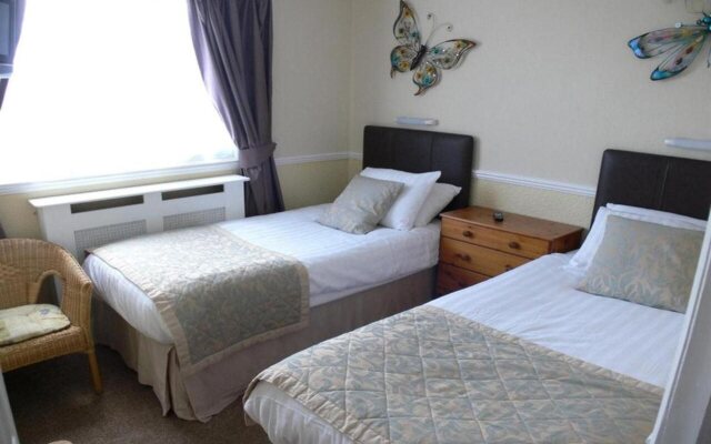 The Shrewsbury Guest House