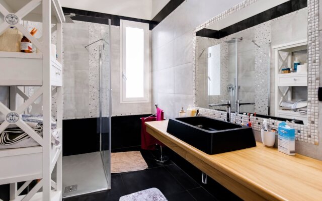 Scenic Holiday Home in Cipressa Near Town Centre