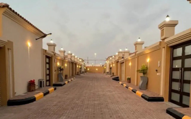 Al forsana restort