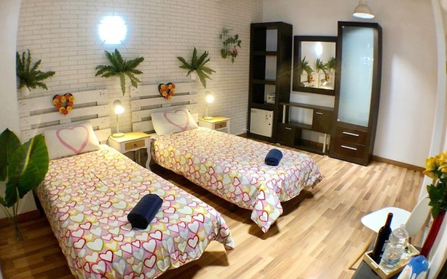 Concept Rooms (adults only)