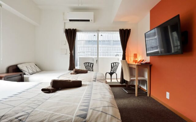 The Wonder At Stay-Maris Kyobashi ARMS-
