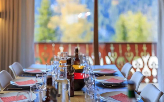 Chalet Les Montagnards