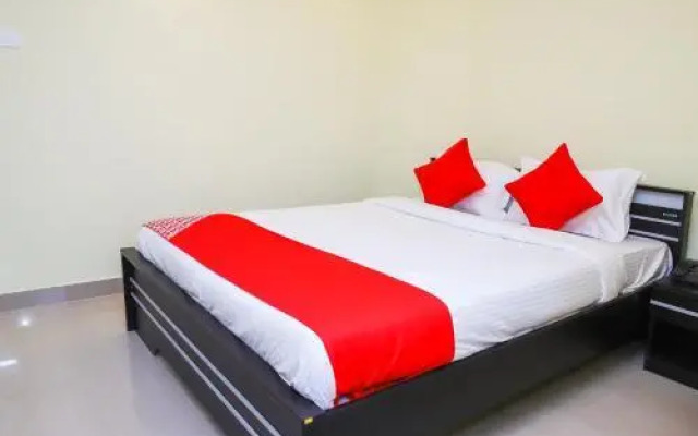 G R Hospitality By OYO Rooms