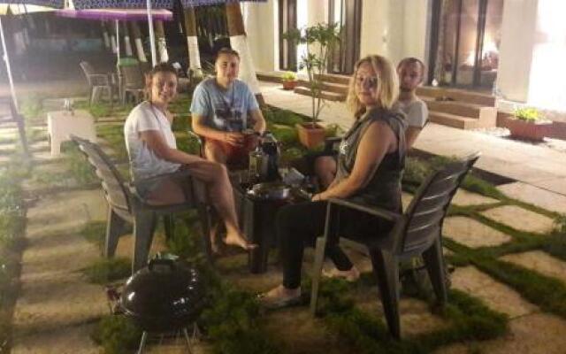 La Mer Beach Resort