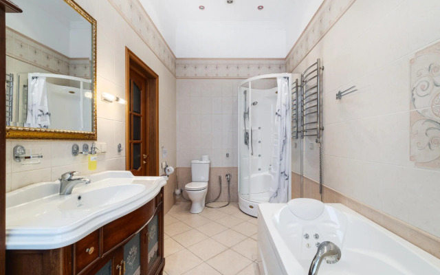 Коттедж квартал №235