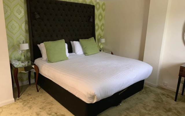 Mercure Birmingham North Barons Court Hotel