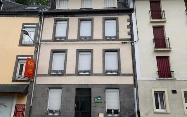 Appartement Mont-Dore, 3 pièces, 4 personnes - FR-1-415-99