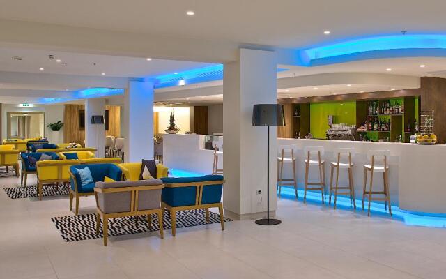 Hotel Belvedere, By Arenaturist