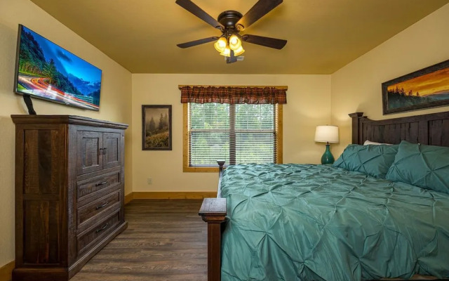 Brandon`s Mountain Retreat