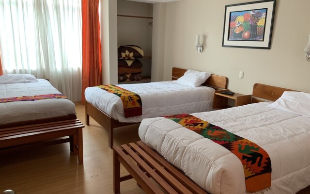 Sara Wasi Hostal