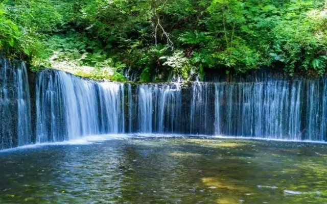 rinne 2nd living Kitakaruizawa Forest