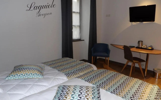 Best Western Hôtel Le Pont D'Or