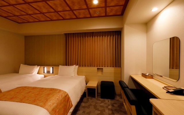 Superior Corner Twin room (트윈 침대 2개) 사진 1