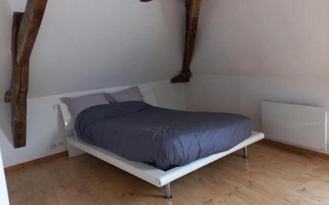 Nid D'aigle de Cande Centre?6 Places?Lumineux?