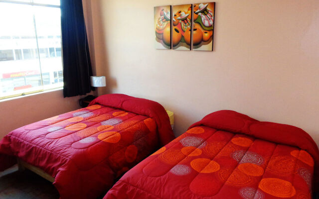 Colon Plaza Hotel