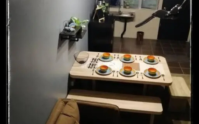 Sibu-Casamea(Shoplot)2 Bedrooms-FREE wifi & Washer