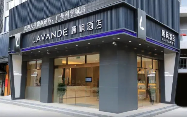 Lavande Hotel Jun Ye Rd Branch