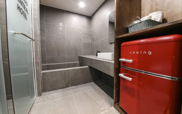 Wonju Central Hotel
