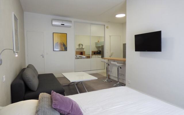 Studio Hoche - 4 personnes