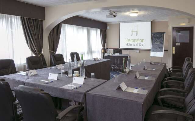 Best Western Premier Heronston Hotel & Spa