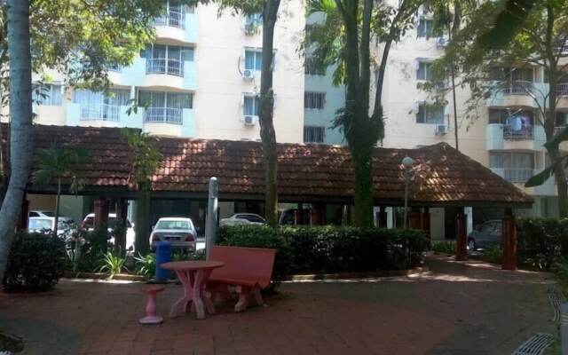 Garden City Melaka Service Apartments