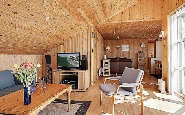 Relaxed Holiday Home in Skjern near Sea