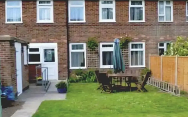 Suspire House -sleeps6-garden-bbq-coastal Retreat