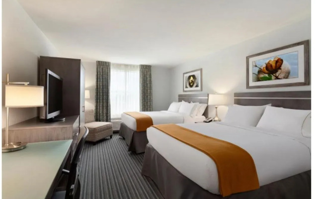 Holiday Inn Express Williamsburg North by IHG