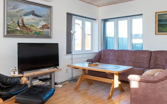 Secluded Holiday Home in Ulfborg With Terrace