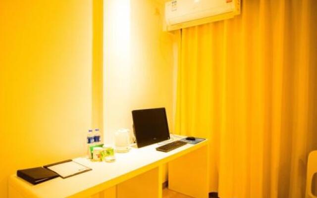 Shell Hebei Handan Quzhou District Zhenxing Road Hotel