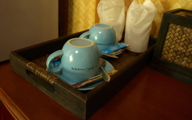 Suandarbporn Resort Mae Sot
