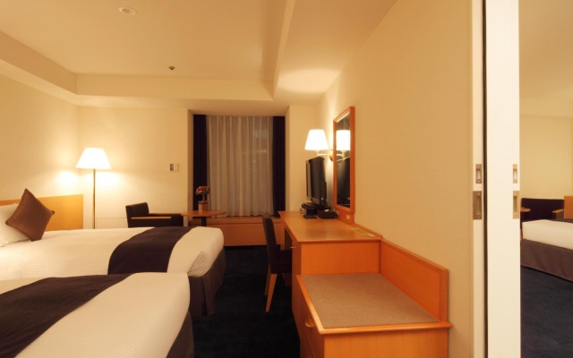 Twin room (트윈 침대 2개) 사진 2