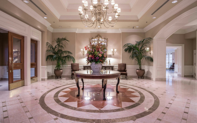 The Sutton Place Hotel Vancouver
