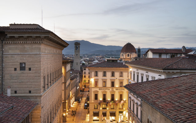 Helvetia & Bristol Firenze – Starhotels Collezione