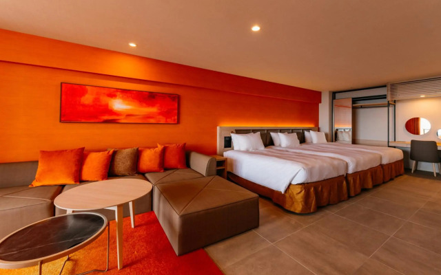 AQUASENSE Hotel & Resort
