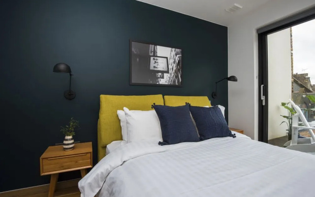 Loft-Style 2BR in King's Cross by Sonder