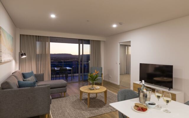 Sky Broadwater Apartments