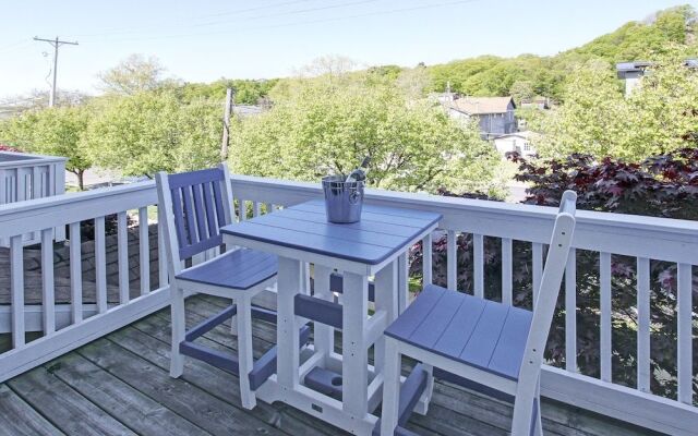 Water Street Townhouses
