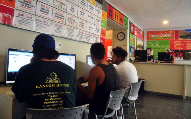 Hostel Suites Mendoza
