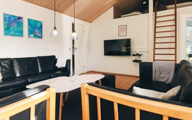 4 Star Holiday Home in Vaeggerlose